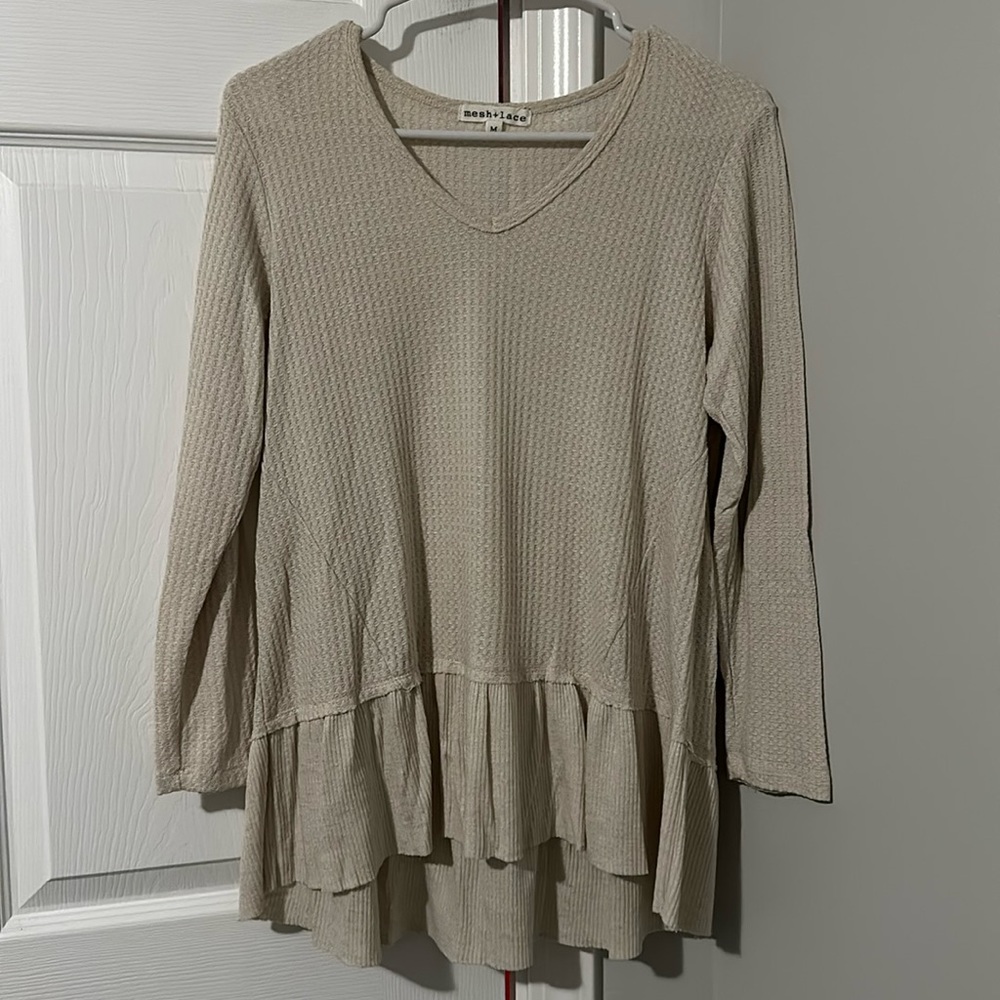 Women’s Flowy Top